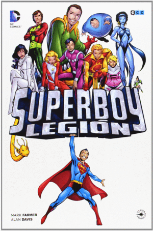 SUPERBOY: LEGIÓN