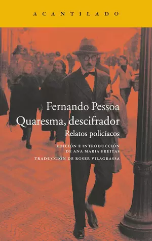 QUARESMA, DESCIFRADOR