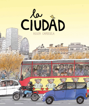 LA CIUDAD