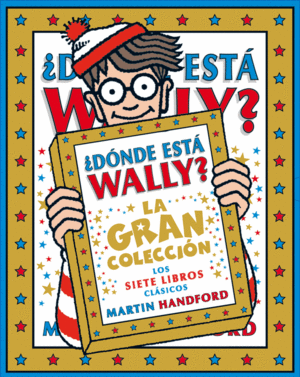 ¿DÓNDE ESTÁ WALLY?: LA GRAN COLECCIÓN