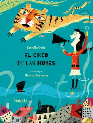 EL CIRCO DE LAS NUBES
