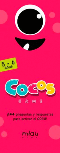 COCOS GAME 5-6 AÑOS