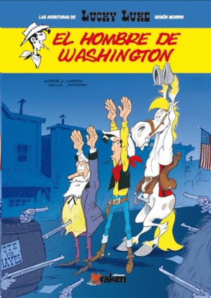 LUCKY LUKE: EL HOMBRE DE WASHINGTON