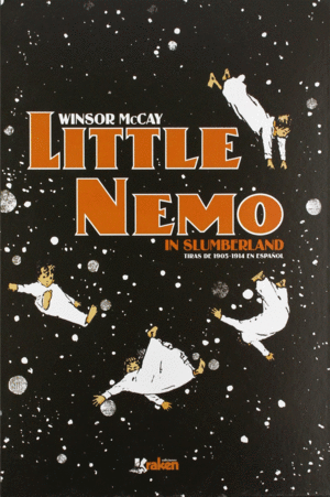 LITTLE NEMO IN SLUMBERLAND