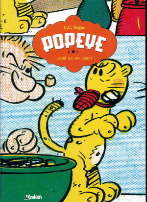 POPEYE. VOL 5