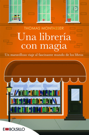 UNA LIBRERÍA CON MAGIA