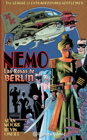 NEMO: LAS ROSAS DE BERLÍN