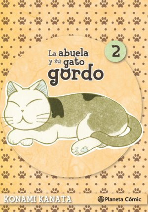 LA ABUELA Y SU GATO GORDO. Nº 02/08