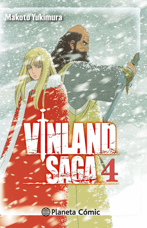 VINLAND SAGA. Nº 04