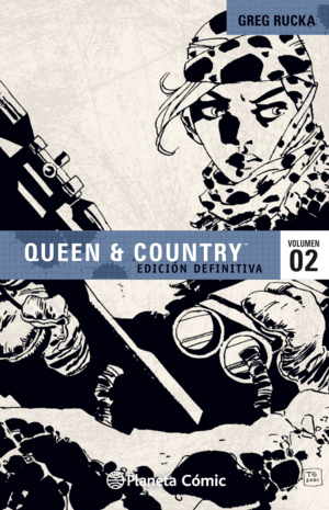 QUEEN AND COUNTRY Nº 02/04