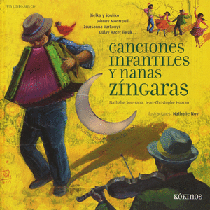 CANCIONES INFANTILES Y NANAS ZÍNGARAS