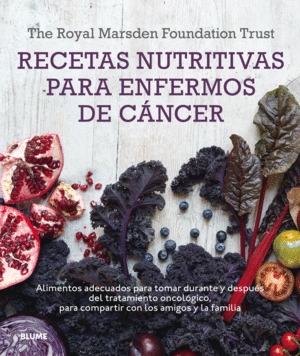 RECETAS NUTRITIVAS PARA ENFERMOS DE CÁNCER