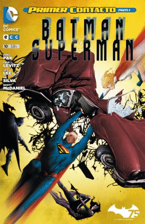 BATMAN/SUPERMAN NÚM. 10