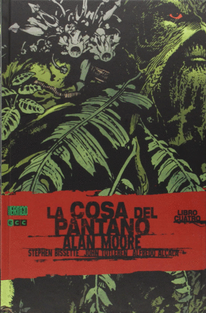 LA COSA DEL PANTANO. LIBRO CUARTO