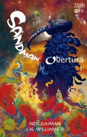 SANDMAN: OBERTURA NÚM. 01 (2A EDICIÓN)