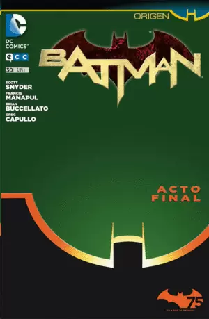 BATMAN. NÚM 30