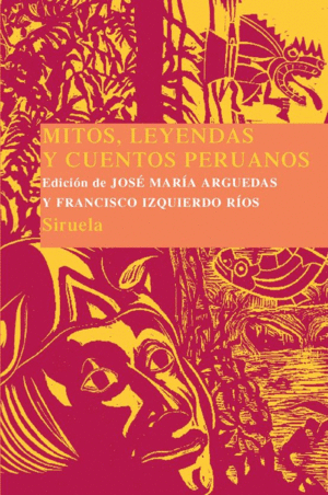 MITOS LEYENDAS Y CUENTOS PERUANOS