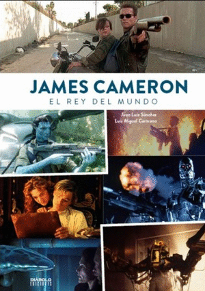 JAMES CAMERON EL REY DEL MUNDO