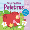 I LOVE MY BABY - MIS PRIMERAS TEXTURAS - PALABRAS