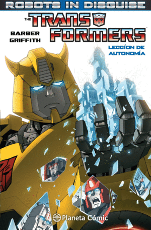 TRANSFORMERS. ROBOTS IN DISGUISE Nº 01/05