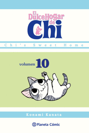 DULCE HOGAR DE CHI. Nº 10/12