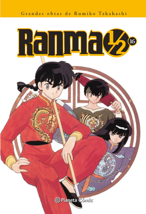 RANMA KANZENBAN. Nº 16/19