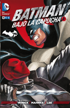 BATMAN: BAJO LA CAPUCHA. NÚM 2