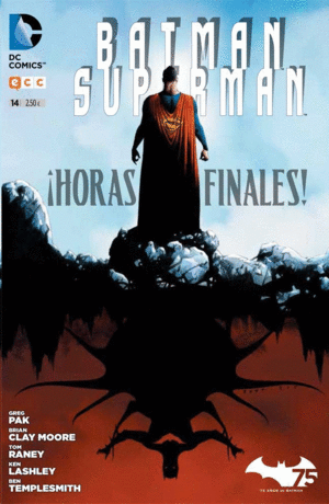 BATMAN/SUPERMAN. NÚM 14