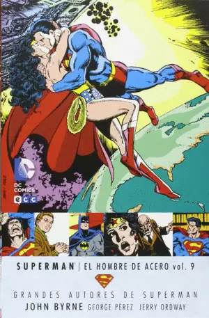 SUPERMAN: EL HOMBRE DE ACERO VOL. 9