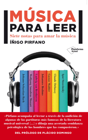 MÚSICA PARA LEER