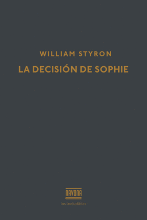 LA DECISIÓN DE SOPHIE