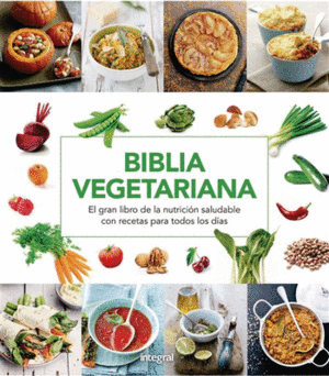 BIBLIA VEGETARIANA