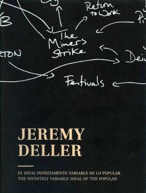 JEREMY DELLER