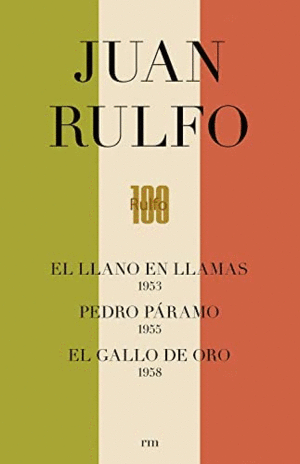 JUAN RULFO. ESTUCHE CONMEMORATIVO