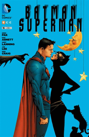 BATMAN/SUPERMAN. NÚM 16