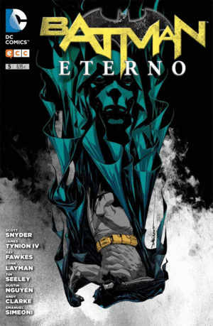 BATMAN ETERNO. NÚM 05