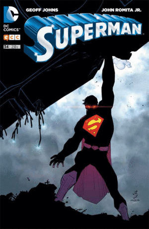 SUPERMAN. NÚM 34