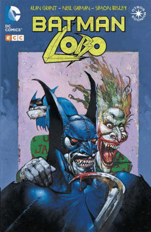 BATMAN/LOBO