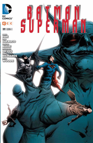 BATMAN/SUPERMAN. NÚM 17