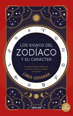 LOS SIGNOS DEL ZODIACO Y SU CARACTER