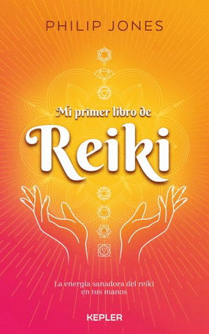 MI PRIMER LIBRO DE REIKI