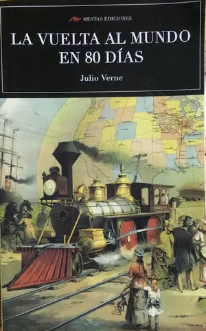 LA VUELTA AL MUNDO EN 80 DÍAS