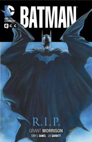 BATMAN: R.I.P.