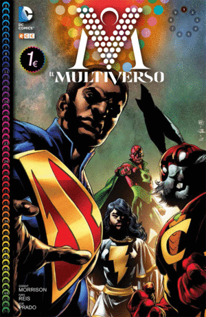 EL MULTIVERSO NÚM. 01