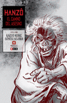 HANZÔ: EL CAMINO DEL ASESINO. NÚM 04
