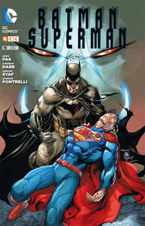 BATMAN/SUPERMAN. NÚM 19