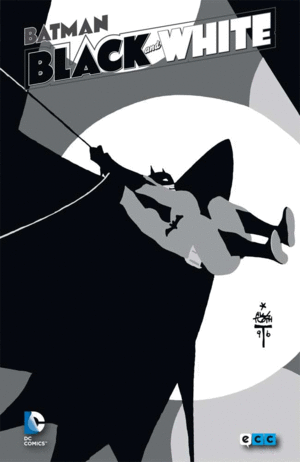 BATMAN: BLACK AND WHITE VOL. 1