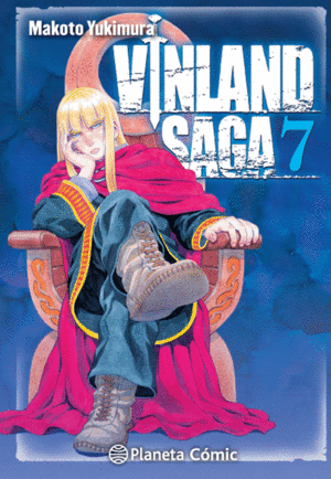 VINLAND SAGA. Nº 07