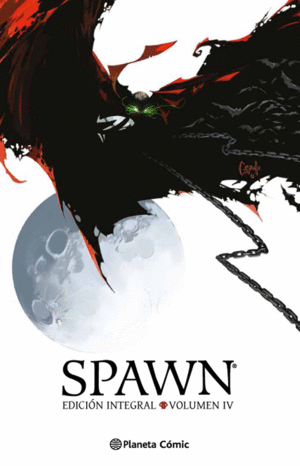 SPAWN. Nº 04