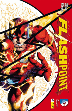 FLASHPOINT (2A EDICIÓN)